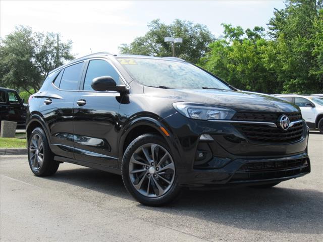 2022 Buick Encore Gx