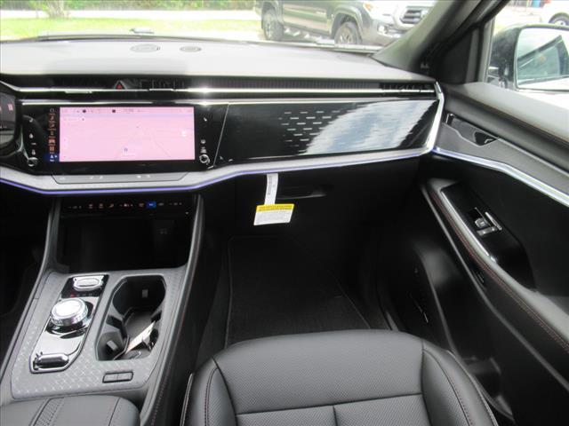 Photo of 2025 Silver Zynith Clearcoat Jeep Wagoneer S