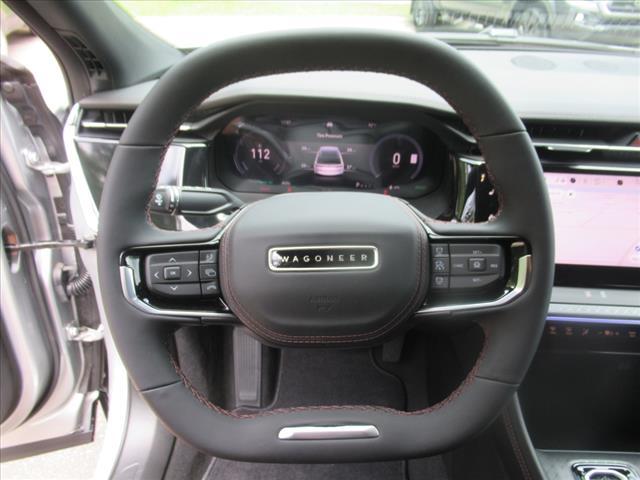 Photo of 2025 Silver Zynith Clearcoat Jeep Wagoneer S