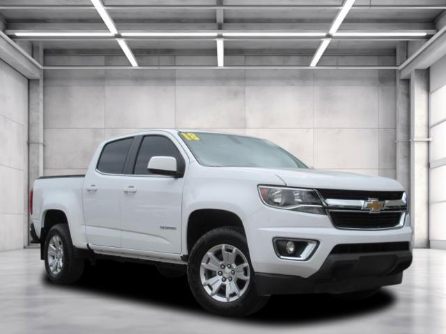 2018 Chevrolet Colorado