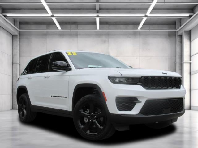 2023 Jeep Grand Cherokee