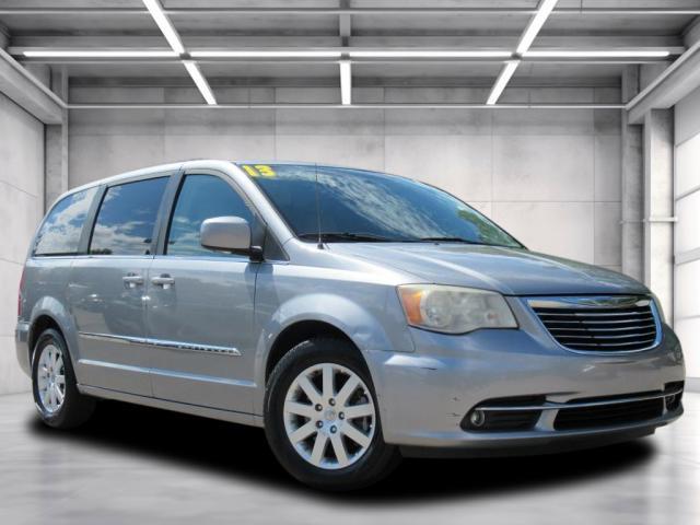 2013 Chrysler Town & Country