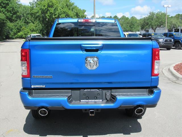 Photo of 2022 Hydro Blue Pearlcoat RAM 1500