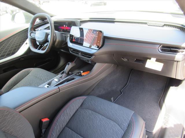Photo of 2025 Diamond Black Crystal Pearlcoat Dodge Charger Daytona