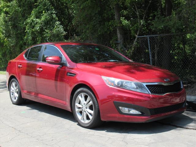2012 Kia Optima