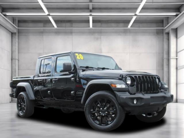 2020 Jeep Gladiator