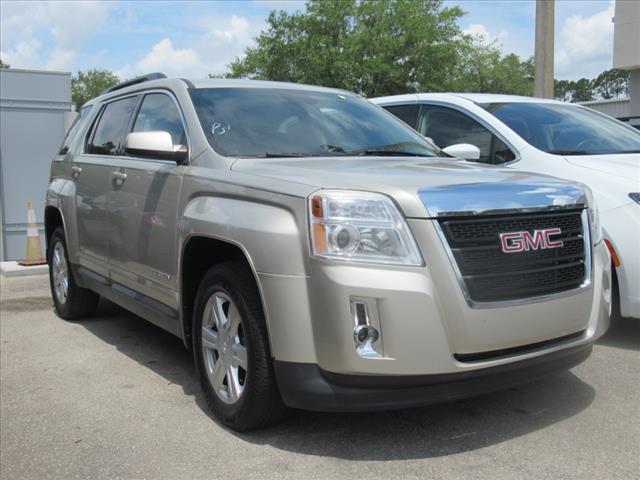 2015 GMC Terrain