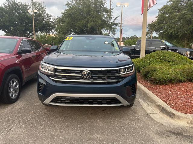 2023 Volkswagen Atlas