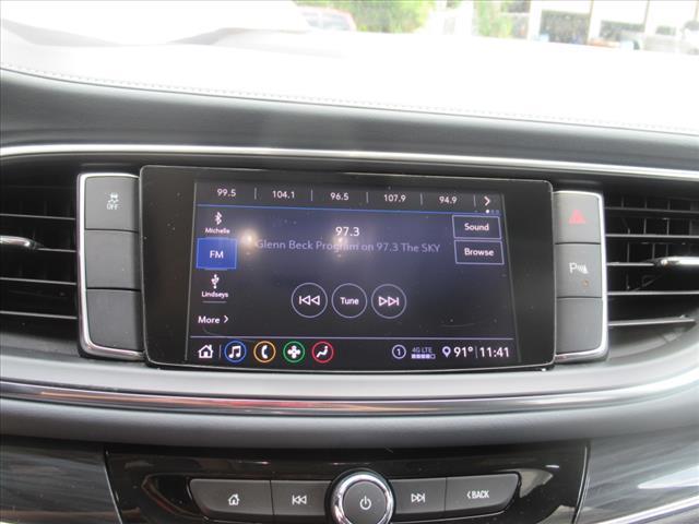 Photo of 2021 Summit White Buick Enclave