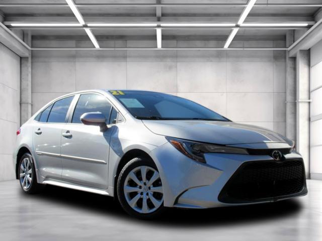 2021 Toyota Corolla