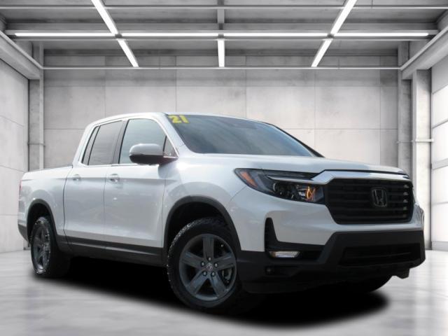 2021 Honda Ridgeline