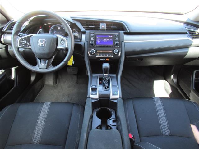 Photo of 2020 Silver Honda Civic