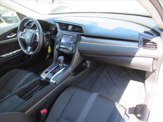 Photo of 2020 Silver Honda Civic
