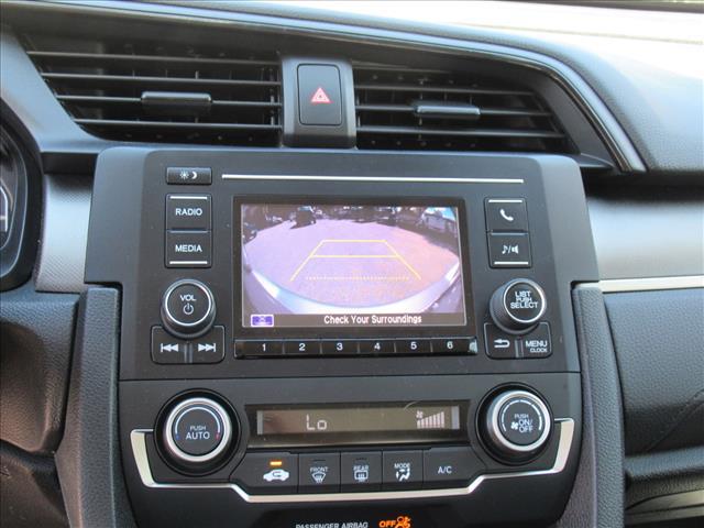 Photo of 2020 Silver Honda Civic