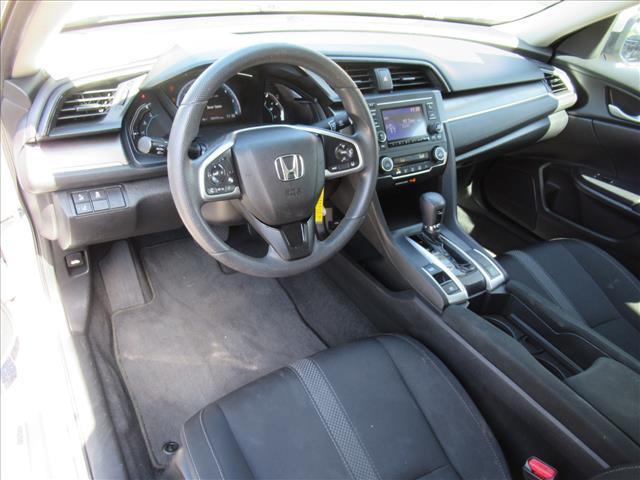 Photo of 2020 Silver Honda Civic
