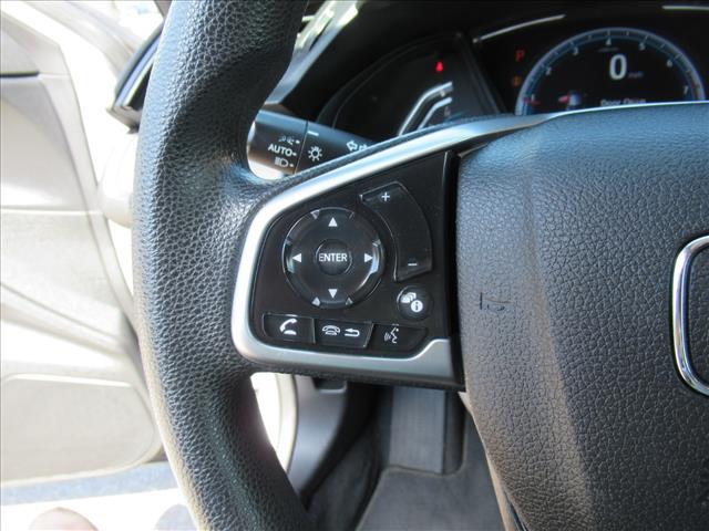 Photo of 2020 Silver Honda Civic