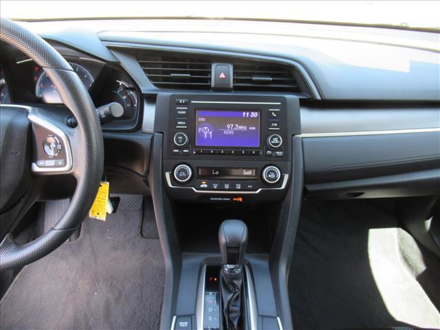 Photo of 2020 Silver Honda Civic