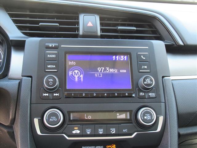 Photo of 2020 Silver Honda Civic