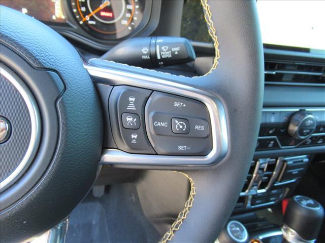 Photo of 2024 Granite Crystal Metallic Clearcoat Jeep Wrangler