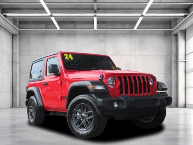 2024 Jeep Wrangler