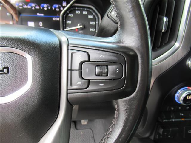 Photo of 2021 Onyx Black GMC Sierra 1500