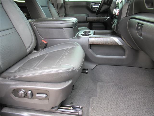 Photo of 2021 Onyx Black GMC Sierra 1500