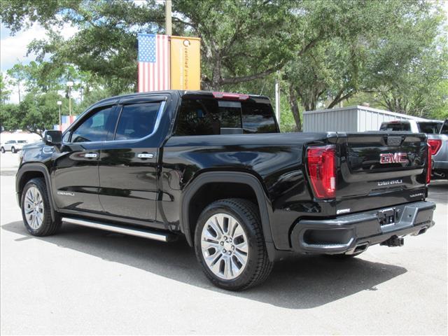 Photo of 2021 Onyx Black GMC Sierra 1500