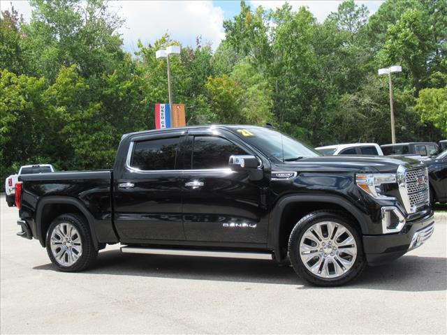 Photo of 2021 Onyx Black GMC Sierra 1500