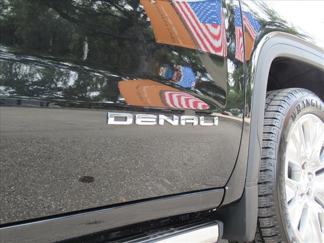 Photo of 2021 Onyx Black GMC Sierra 1500