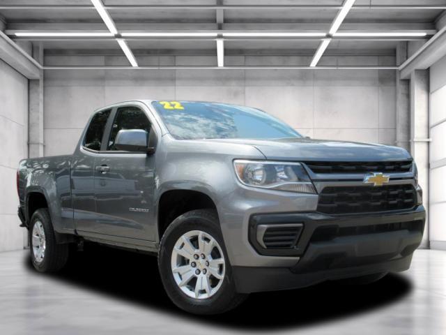 2022 Chevrolet Colorado
