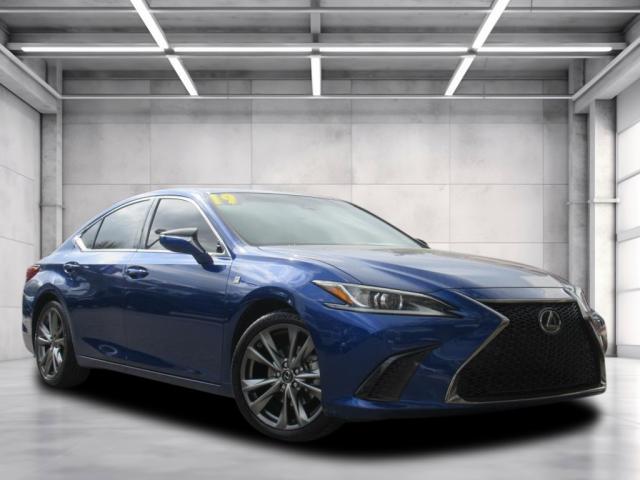 2019 Lexus Es 350