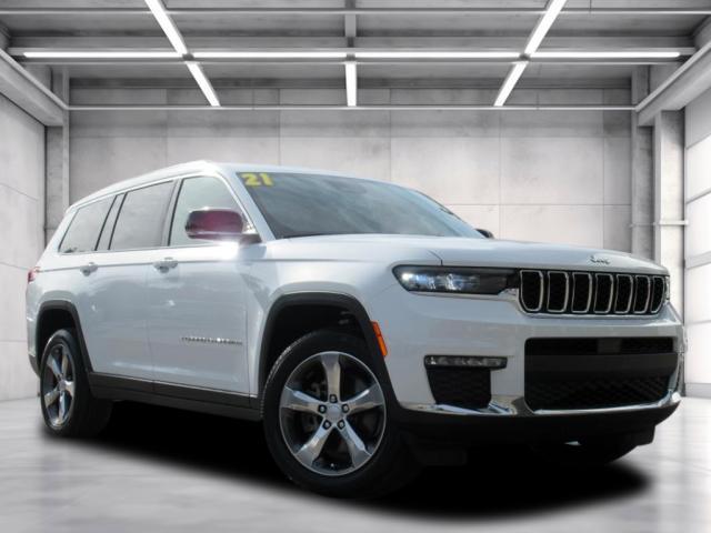 2021 Jeep Grand Cherokee L