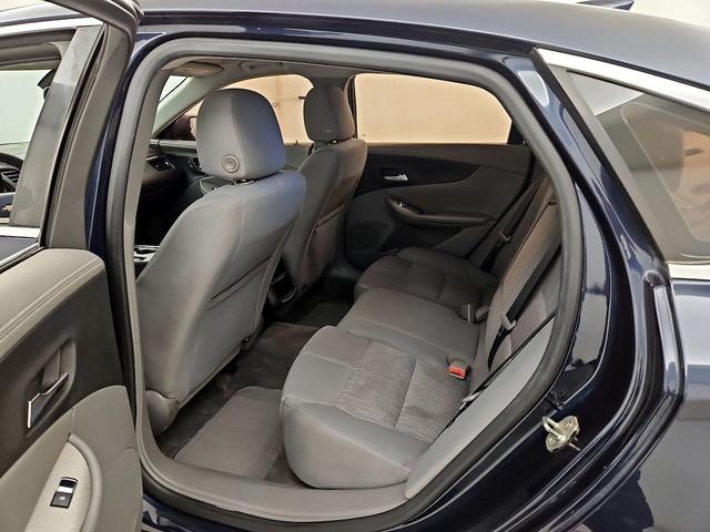 Photo of 2017 Blue Chevrolet Impala