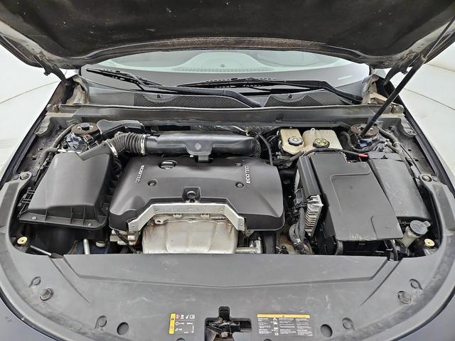 Photo of 2017 Blue Chevrolet Impala