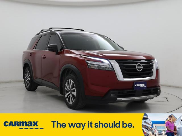 2023 Nissan Pathfinder