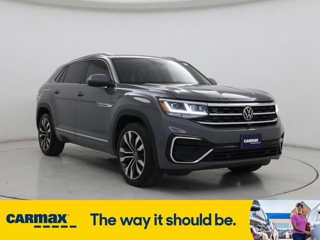 2023 Volkswagen Atlas Cross Sport