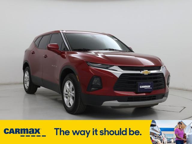2021 Chevrolet Blazer