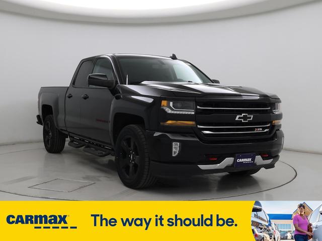 2019 Chevrolet Silverado 1500 Ld