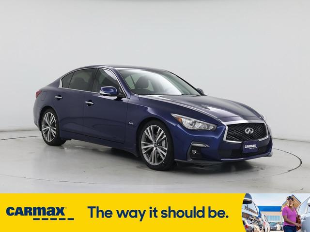2019 Infiniti Q50