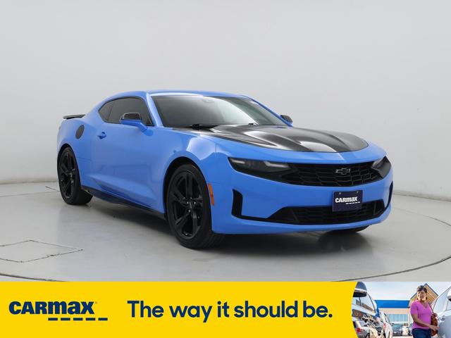 2022 Chevrolet Camaro