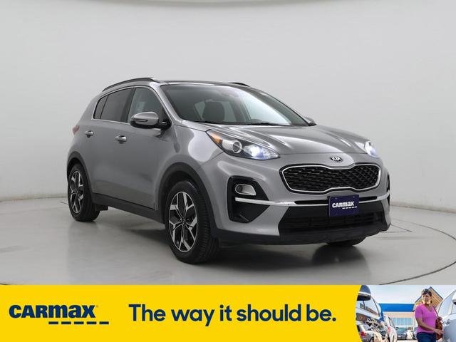 2022 Kia Sportage