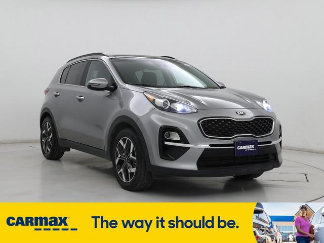 2022 Kia Sportage