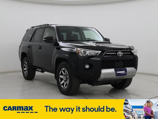 2022 Toyota 4runner