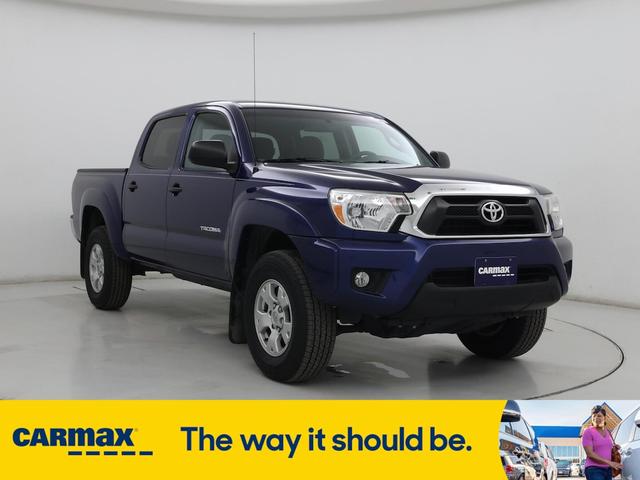 2015 Toyota Tacoma