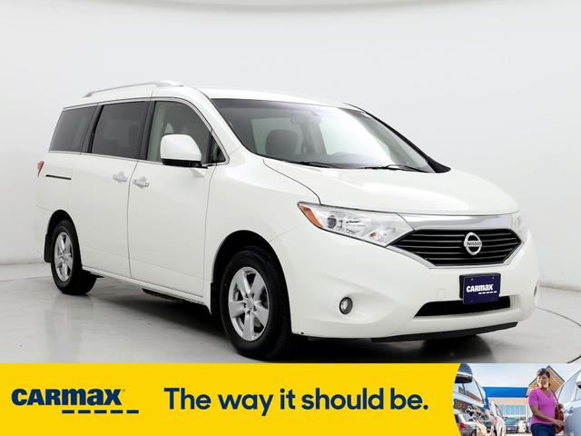 2014 Nissan Quest