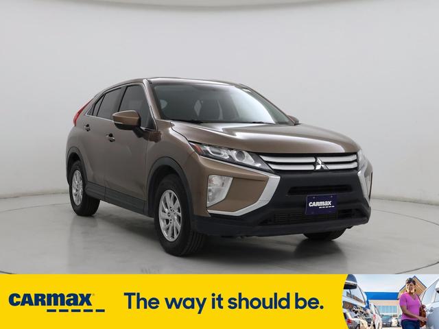 2018 Mitsubishi Eclipse Cross