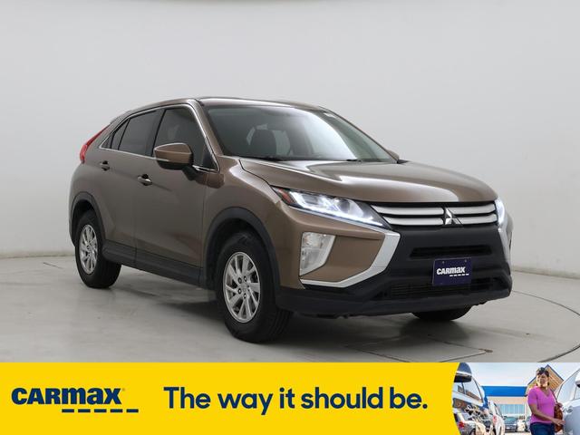 2018 Mitsubishi Eclipse Cross