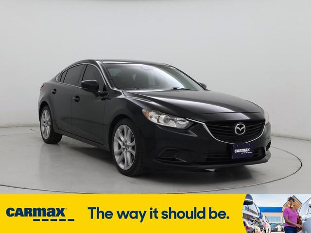 2017 Mazda Mazda6
