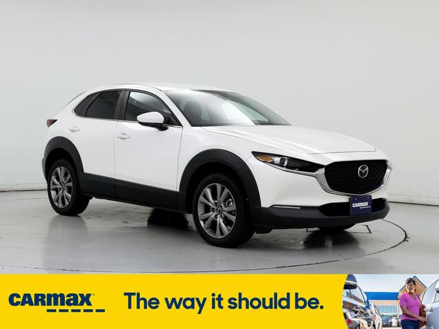 2021 Mazda Cx-30