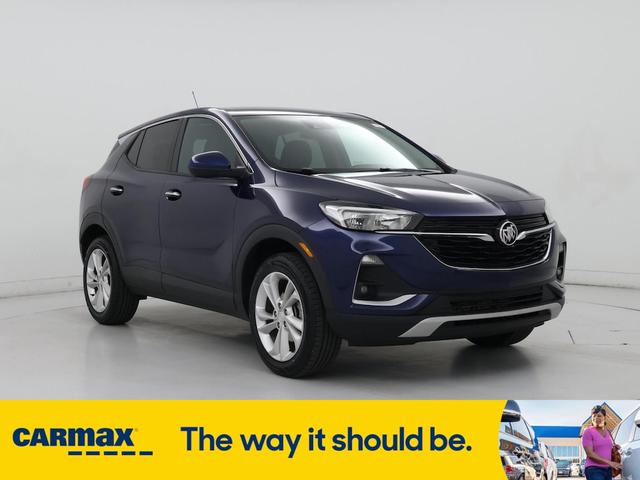 Photo of 2023 Blue Buick Encore GX
